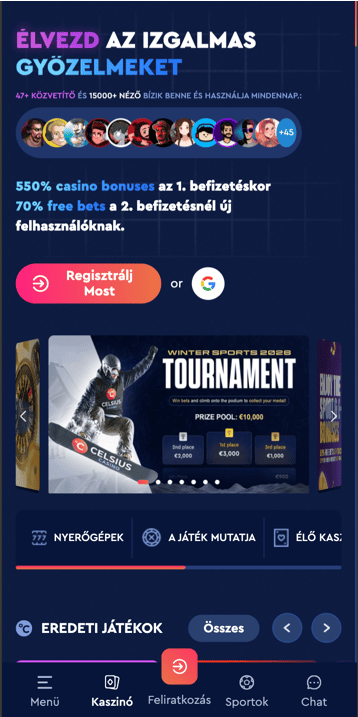 Celsius Casino